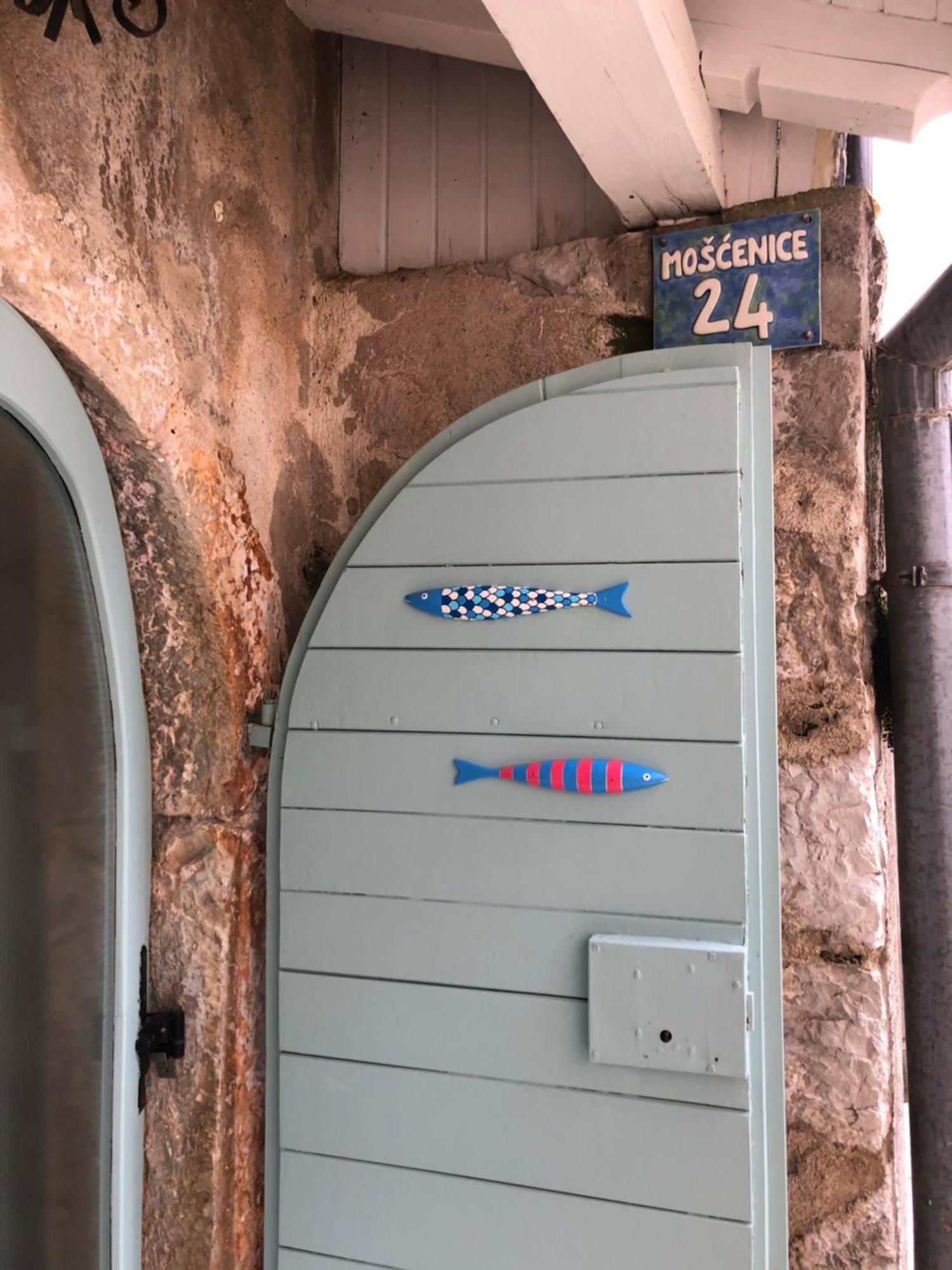Apartment Susanj Moscenice Zewnętrze zdjęcie
